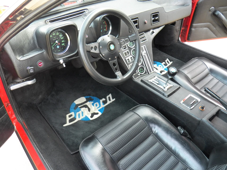 1972 DeTomaso Pantera - Image 22 of 31