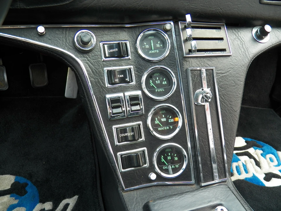 1972 DeTomaso Pantera - Image 26 of 31