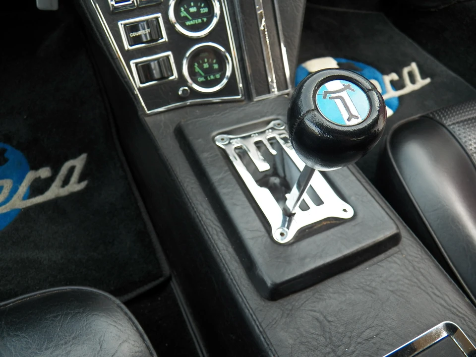 1972 DeTomaso Pantera - Image 27 of 31