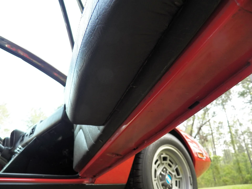 1972 DeTomaso Pantera - Image 30 of 31