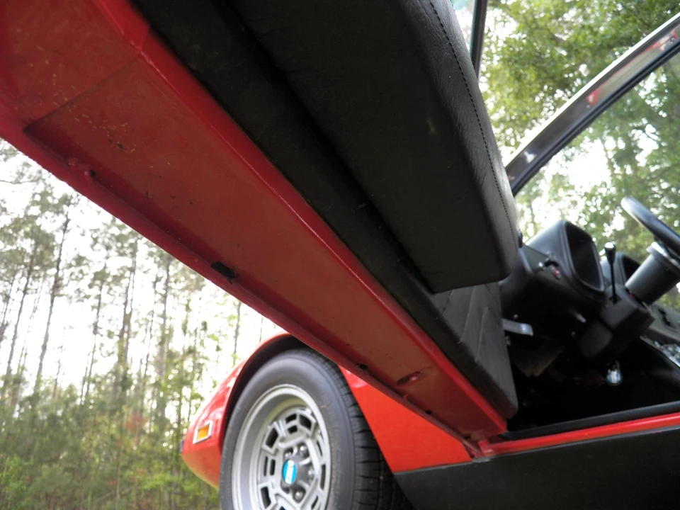 1972 DeTomaso Pantera - Image 18 of 31