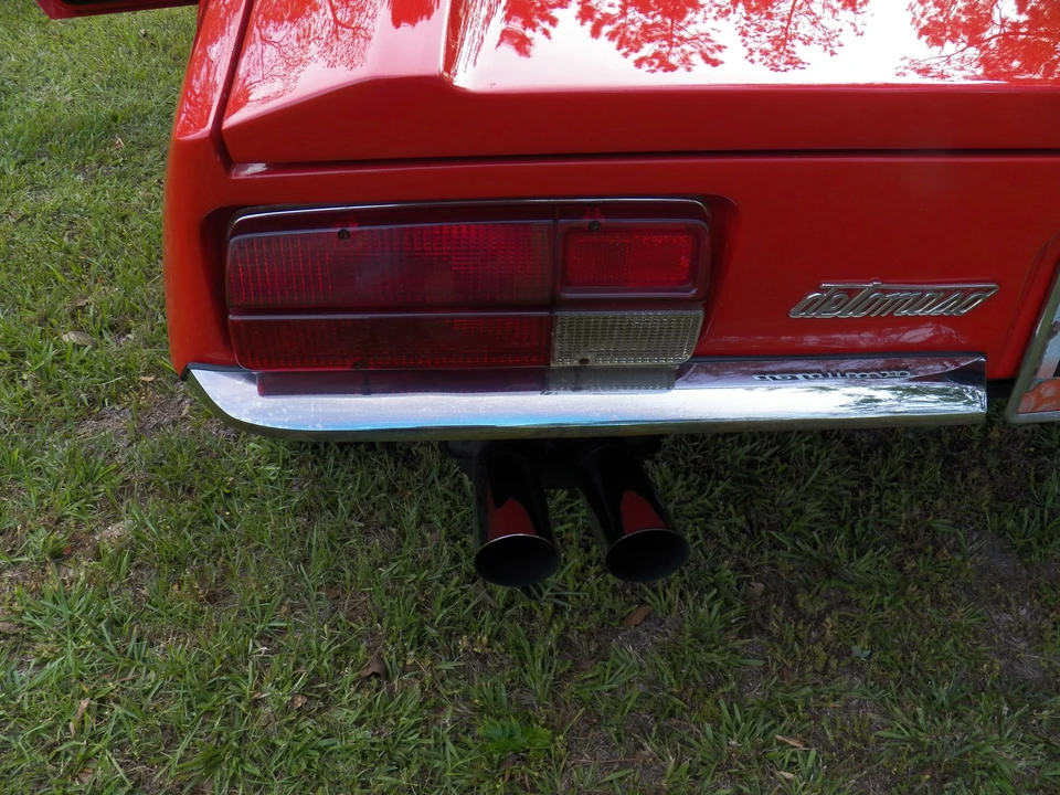 1972 DeTomaso Pantera - Image 14 of 31