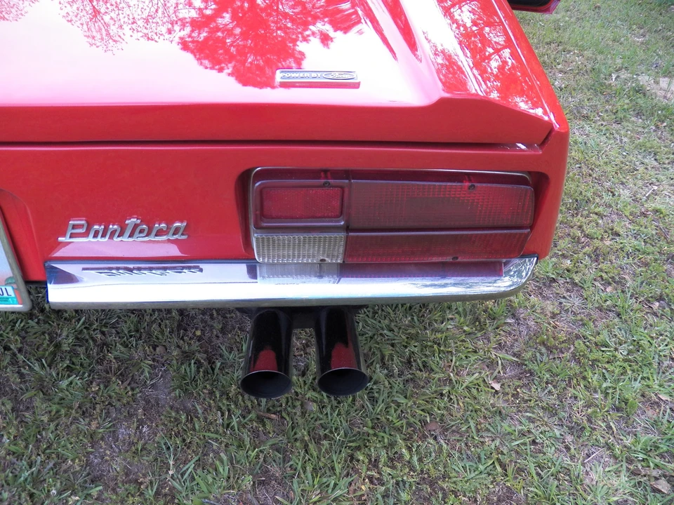 1972 DeTomaso Pantera - Image 15 of 31