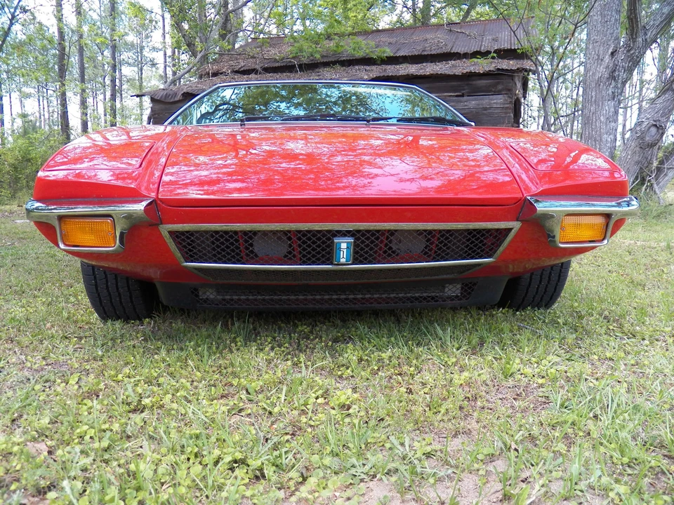 1972 DeTomaso Pantera - Image 4 of 31
