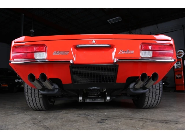 1972 DeTomaso Pantera - Image 17 of 31