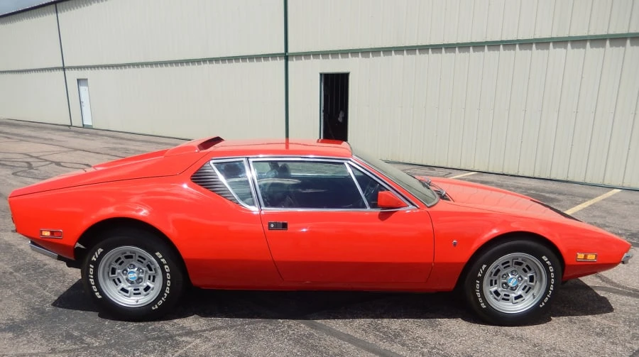 1972 DeTomaso Pantera - Image 2 of 12