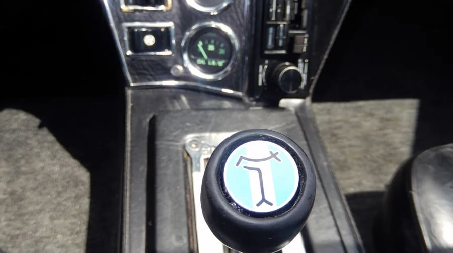 1972 DeTomaso Pantera - Image 10 of 12
