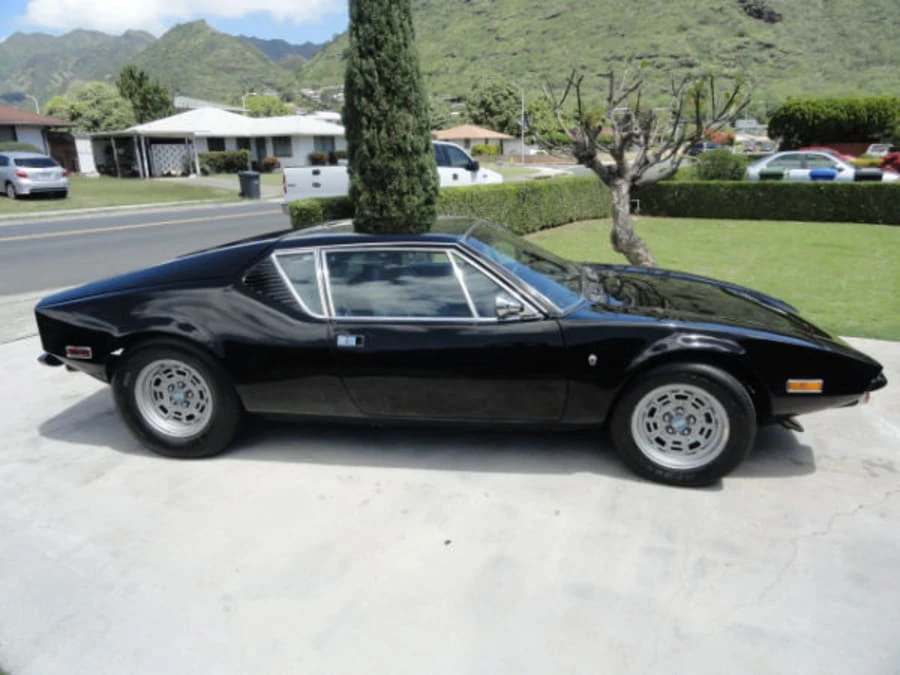 1972 DeTomaso Pantera - Image 2 of 8