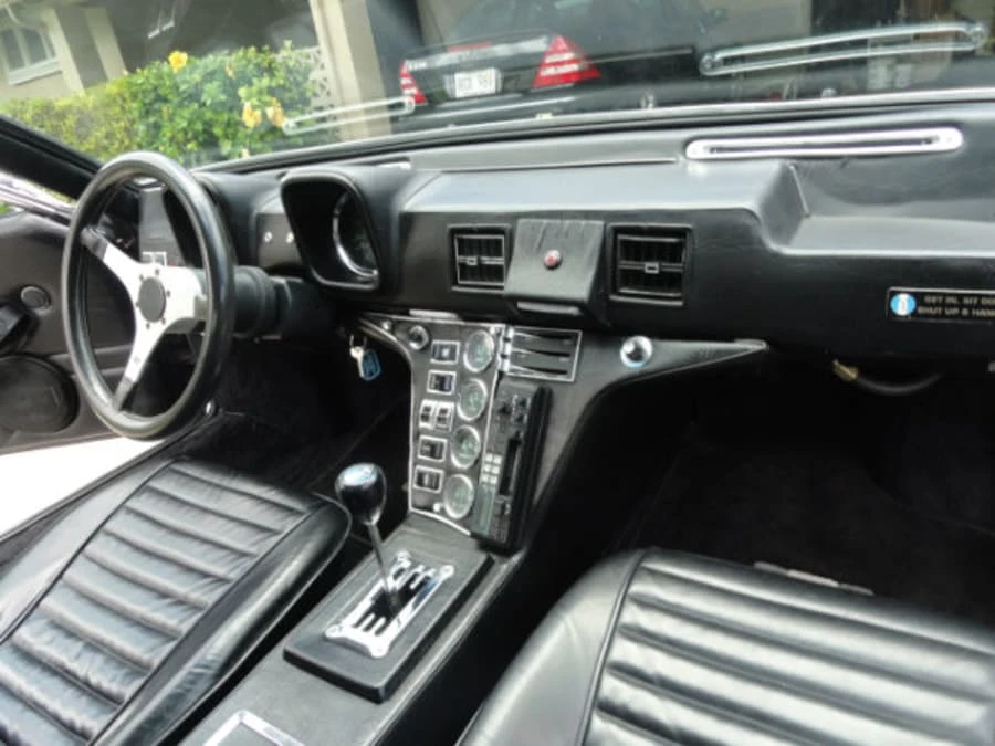 1972 DeTomaso Pantera - Image 4 of 8