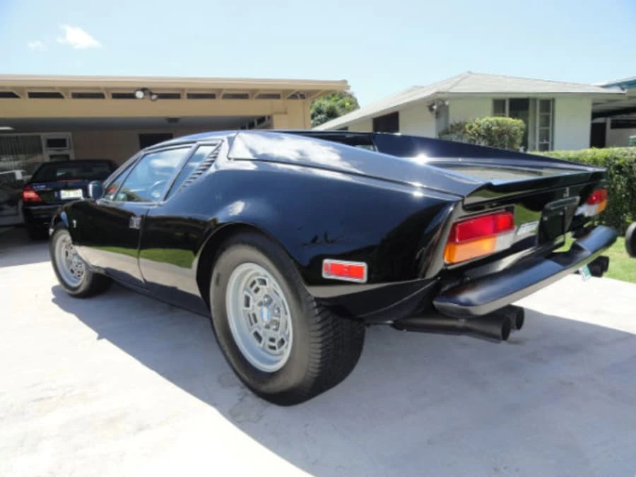 1972 DeTomaso Pantera - Image 7 of 8