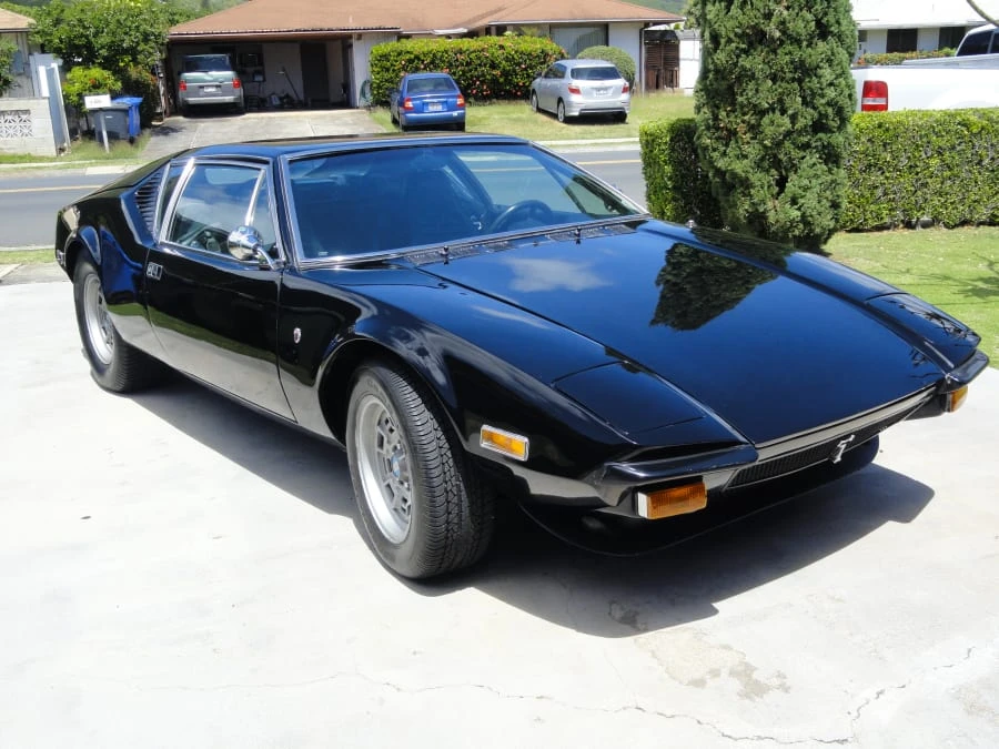 1972 DeTomaso Pantera - Image 8 of 8