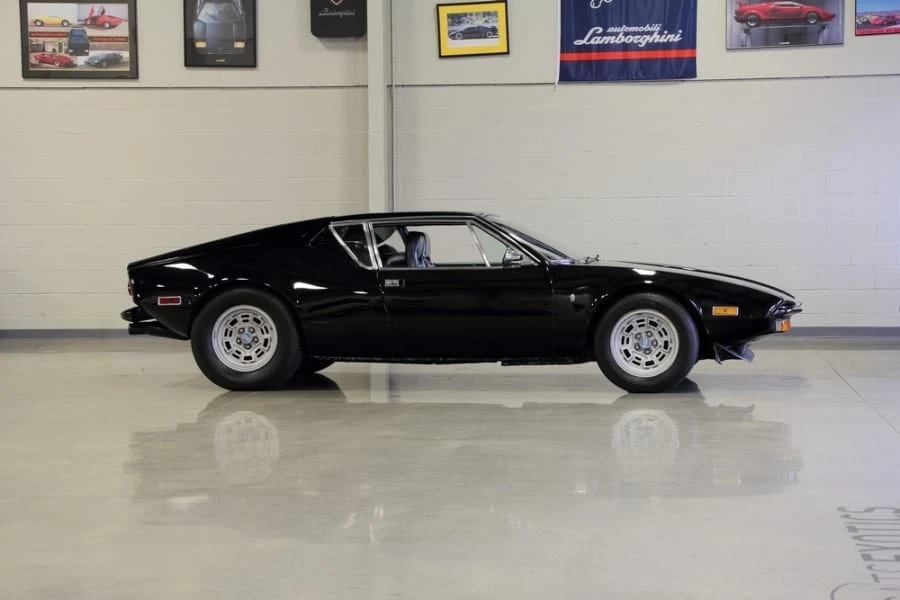 1972 DeTomaso Pantera - Image 2 of 8