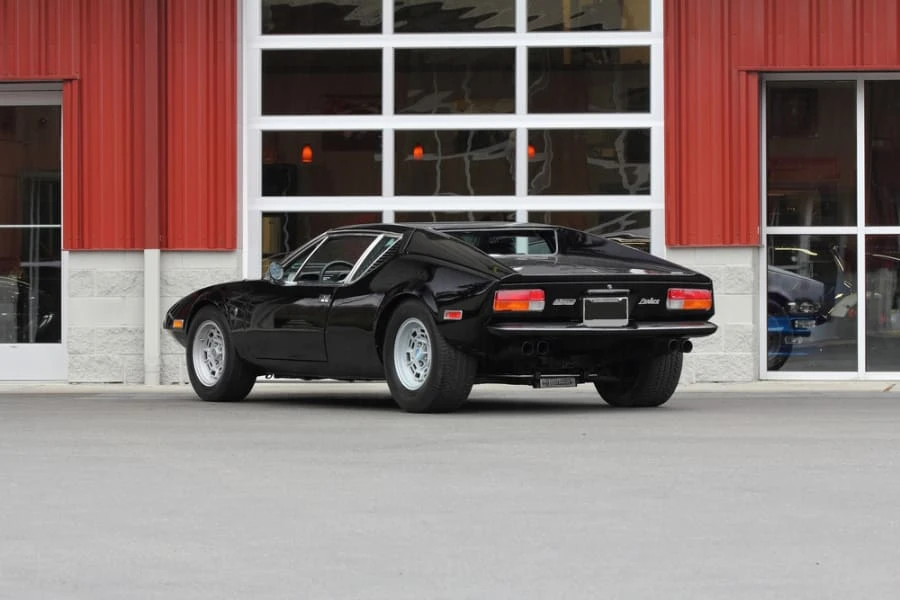 1972 DeTomaso Pantera - Image 3 of 8