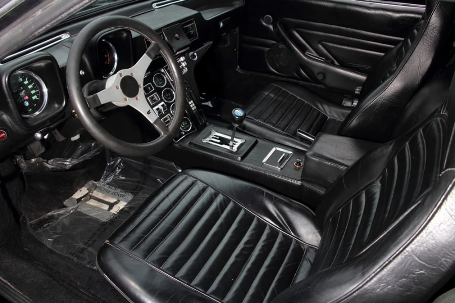 1972 DeTomaso Pantera - Image 5 of 8