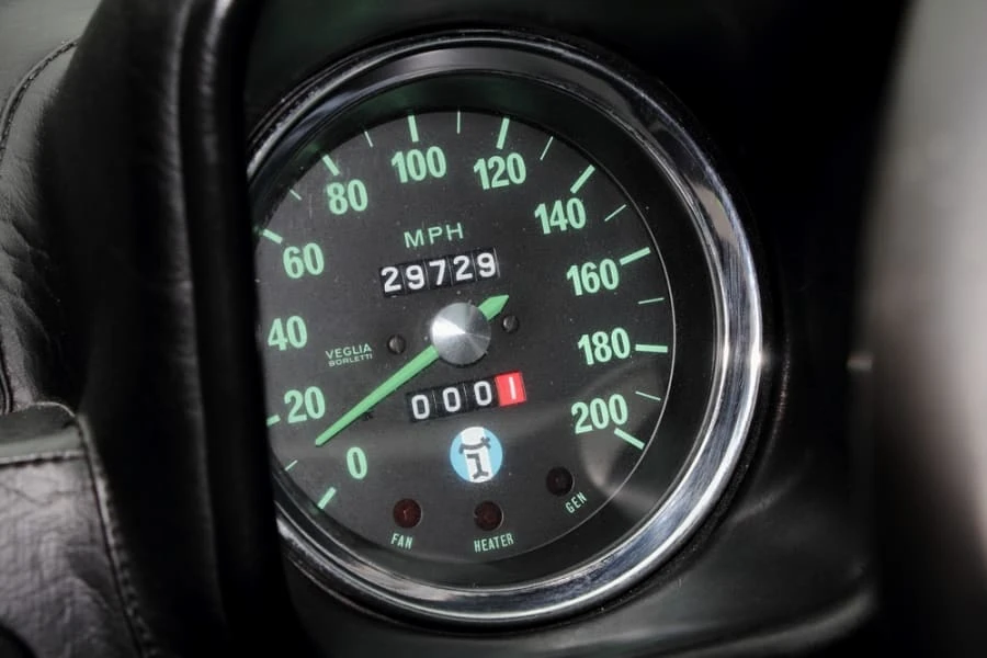 1972 DeTomaso Pantera - Image 6 of 8