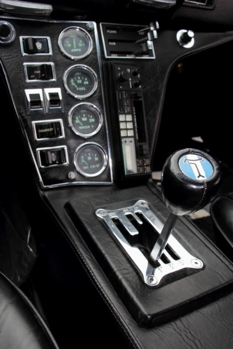 1972 DeTomaso Pantera - Image 7 of 8