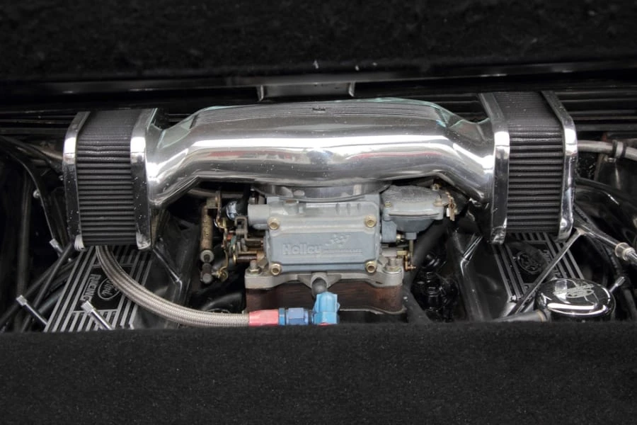 1972 DeTomaso Pantera - Image 8 of 8