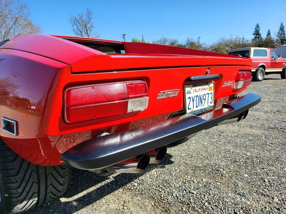 1972 DeTomaso Pantera - Image 26 of 31