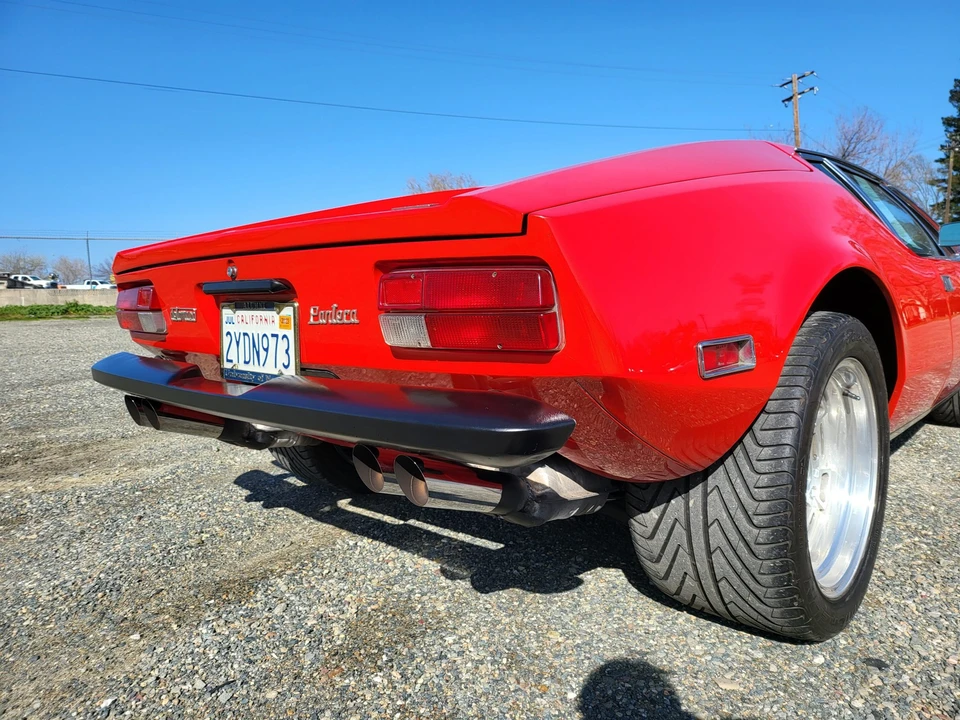 1972 DeTomaso Pantera - Image 24 of 31