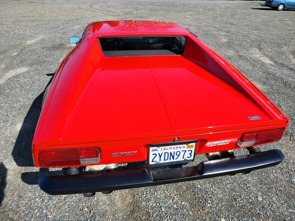 1972 DeTomaso Pantera - Image 22 of 31