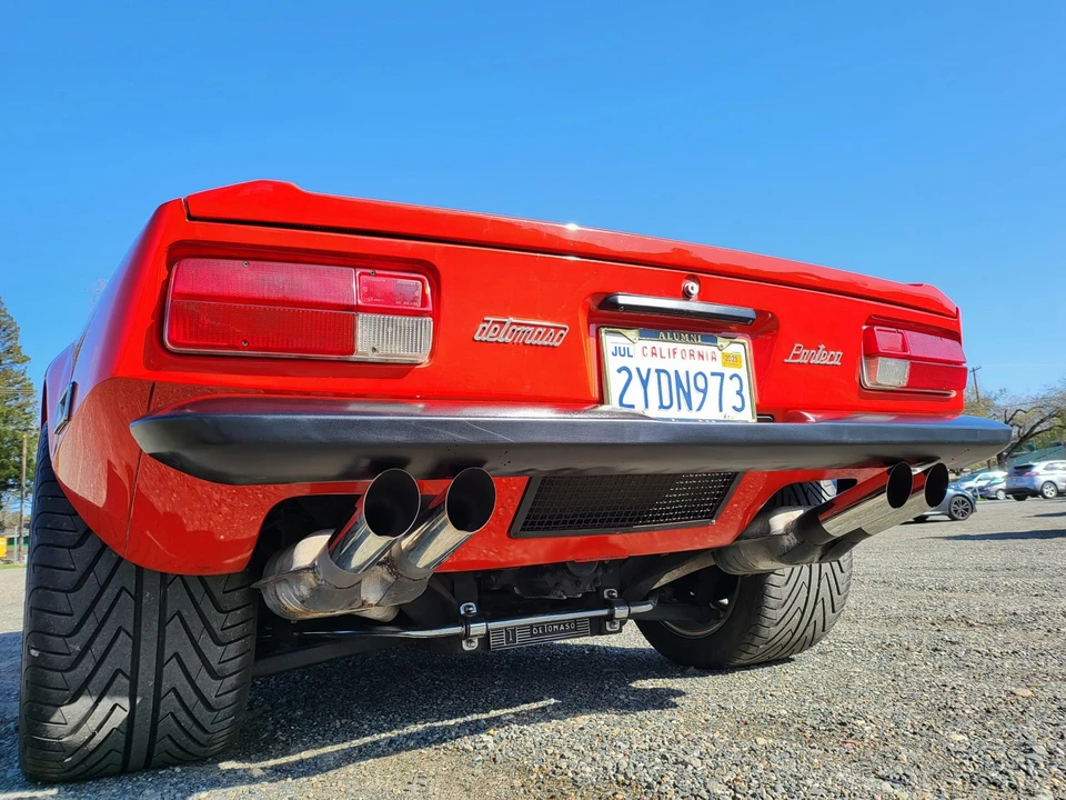 1972 DeTomaso Pantera - Image 25 of 31