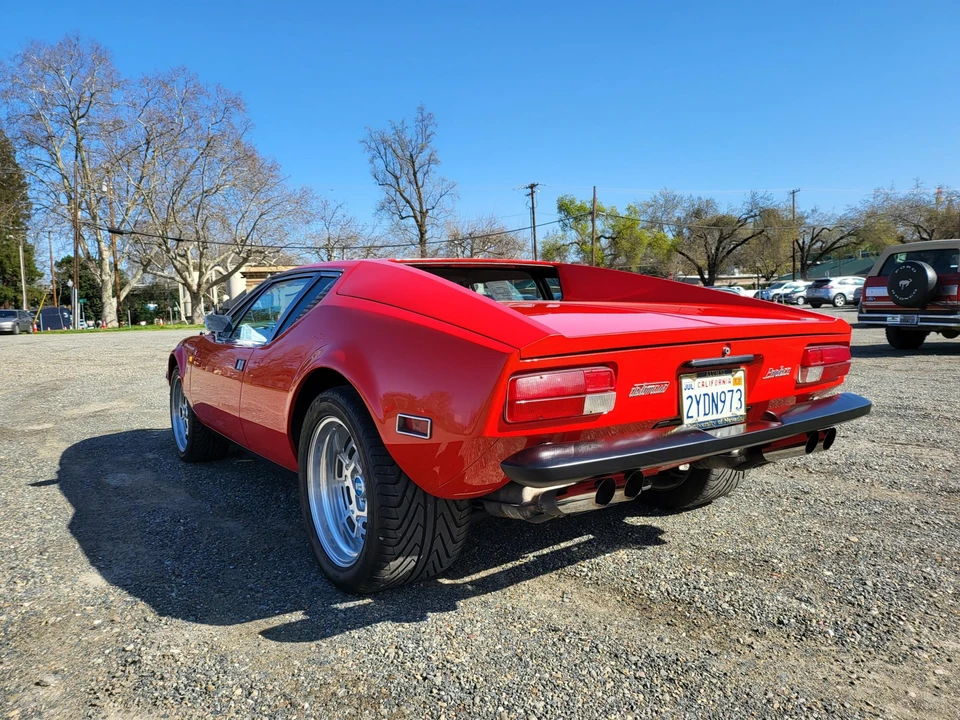 1972 DeTomaso Pantera - Image 8 of 31
