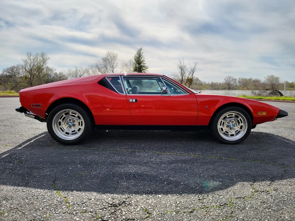 1972 DeTomaso Pantera - Image 5 of 31