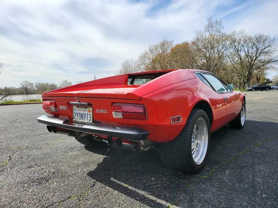 1972 DeTomaso Pantera - Image 6 of 31