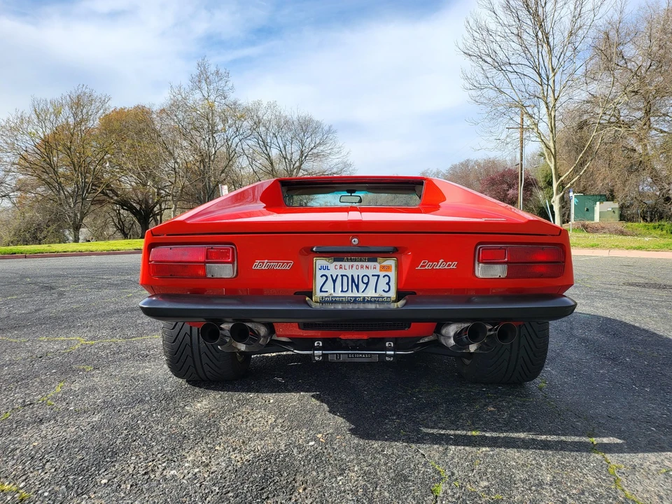 1972 DeTomaso Pantera - Image 7 of 31