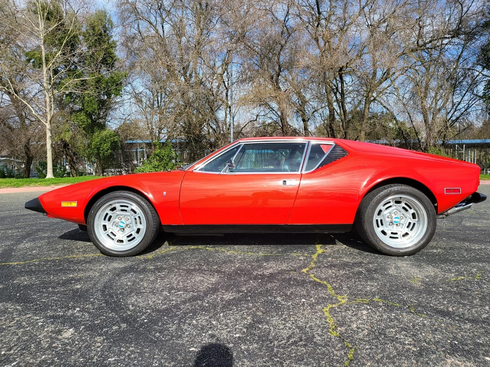 1972 DeTomaso Pantera - Image 10 of 31