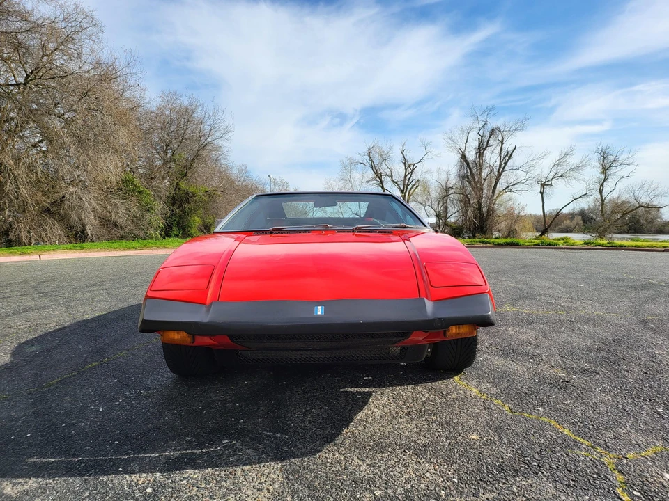 1972 DeTomaso Pantera - Image 3 of 31