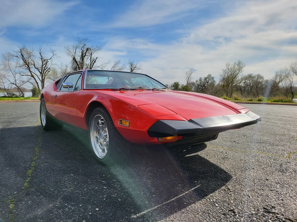 1972 DeTomaso Pantera - Image 11 of 31
