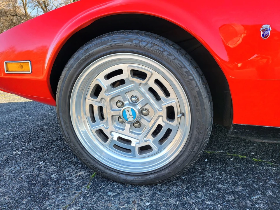 1972 DeTomaso Pantera - Image 30 of 31