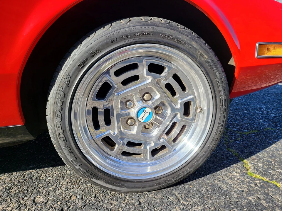1972 DeTomaso Pantera - Image 29 of 31