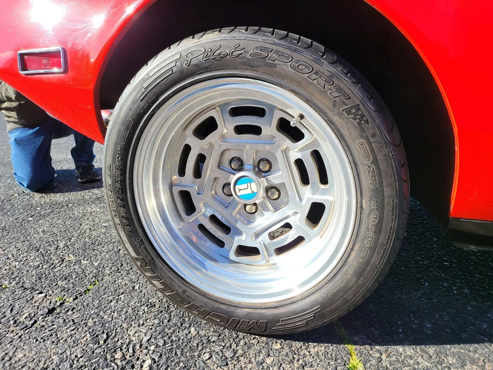 1972 DeTomaso Pantera - Image 31 of 31