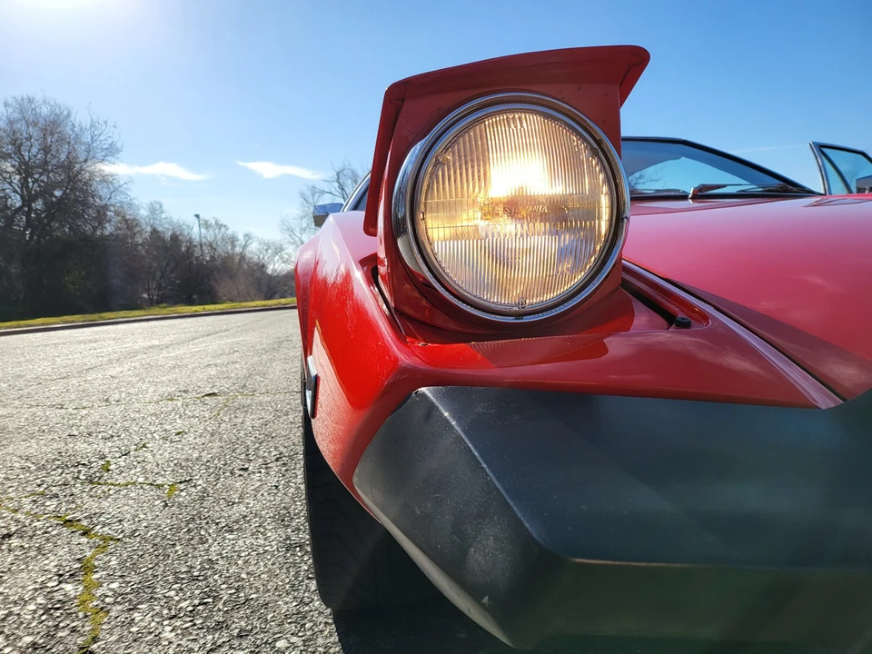 1972 DeTomaso Pantera - Image 17 of 31