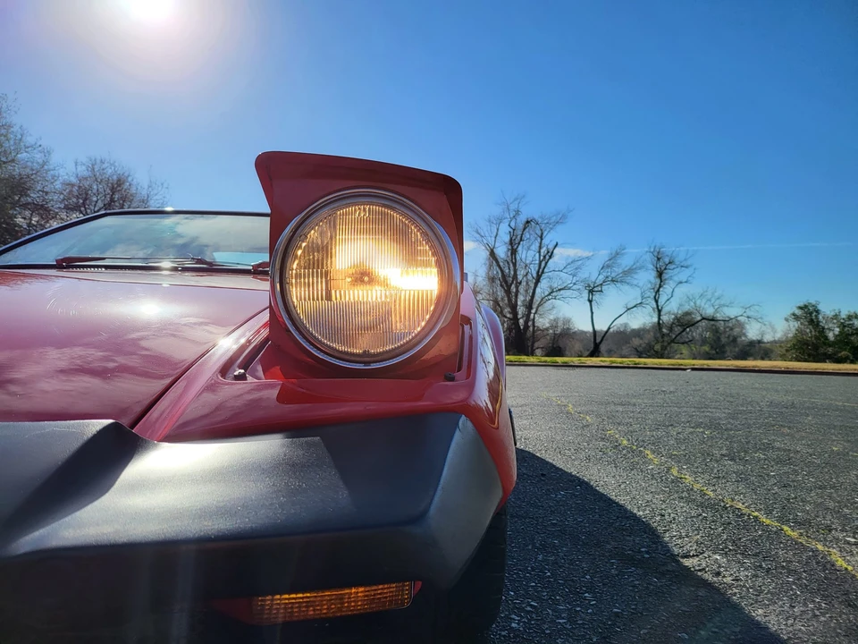 1972 DeTomaso Pantera - Image 16 of 31