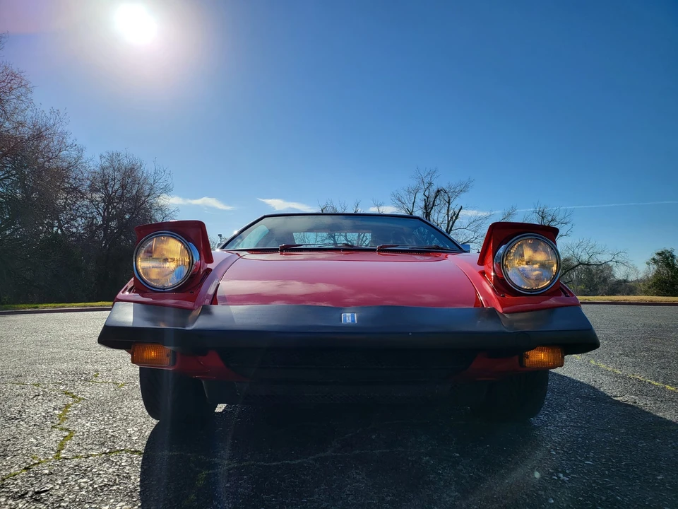 1972 DeTomaso Pantera - Image 15 of 31