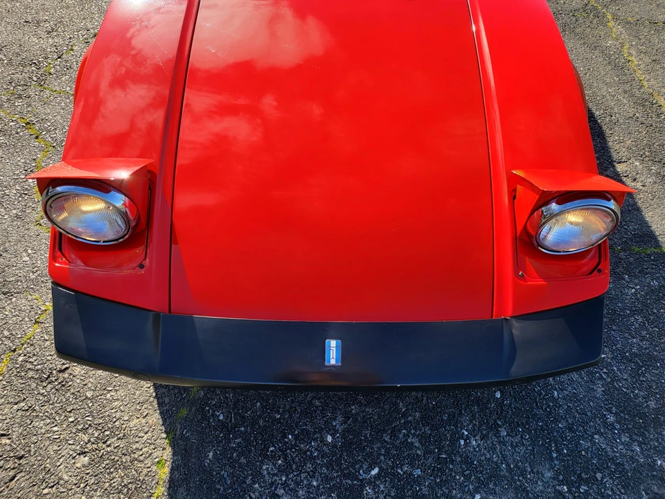 1972 DeTomaso Pantera - Image 14 of 31