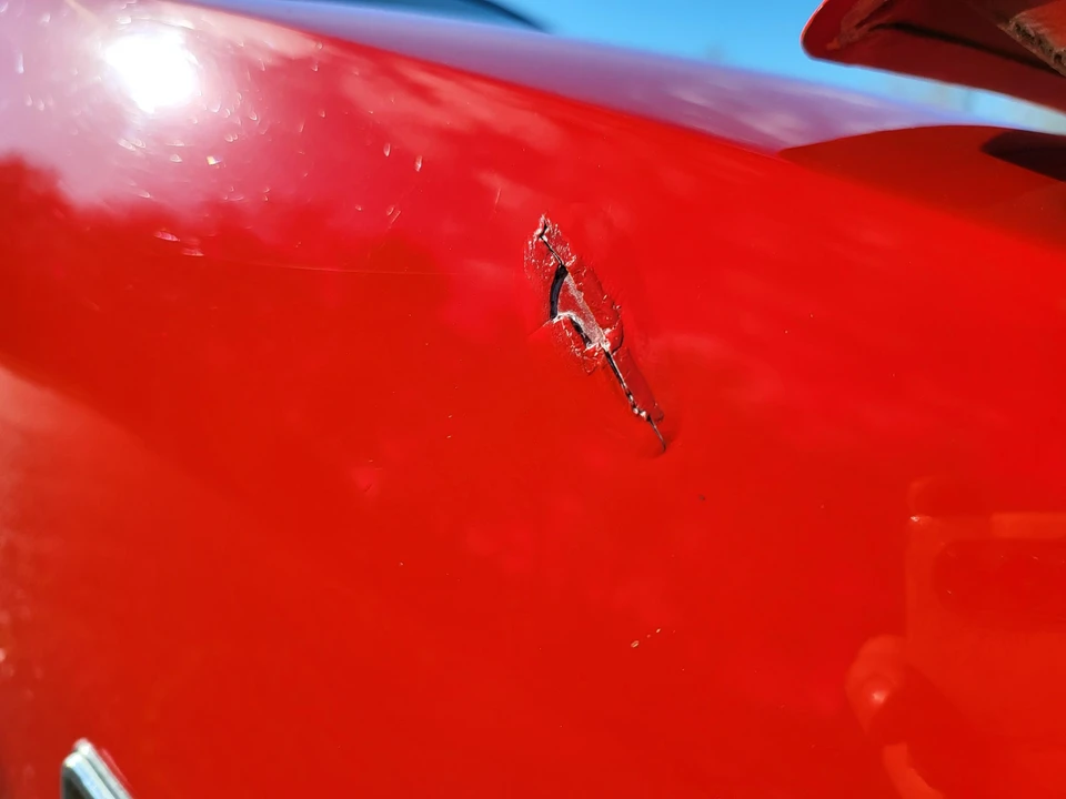 1972 DeTomaso Pantera - Image 28 of 31