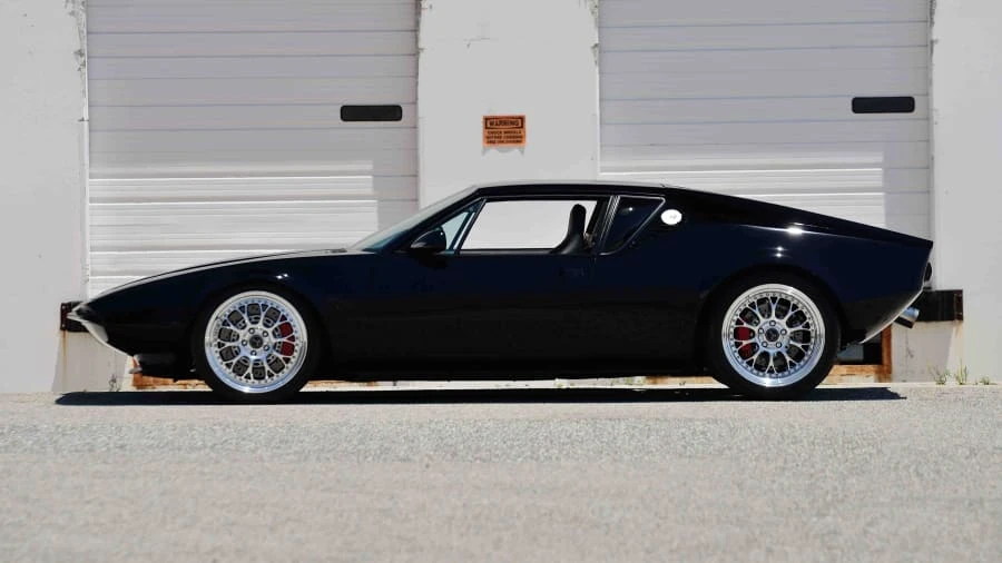 1972 DeTomaso Pantera - Image 2 of 12