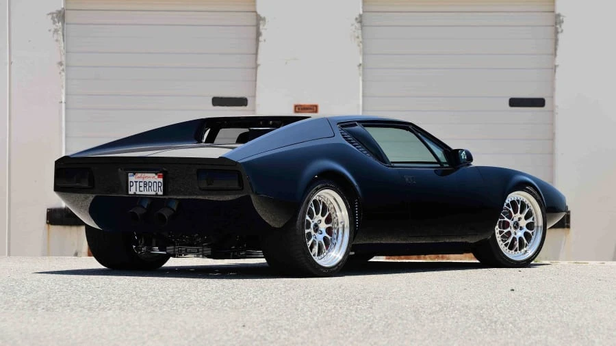 1972 DeTomaso Pantera - Image 3 of 12