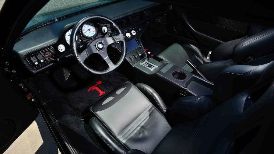 1972 DeTomaso Pantera - Image 4 of 12