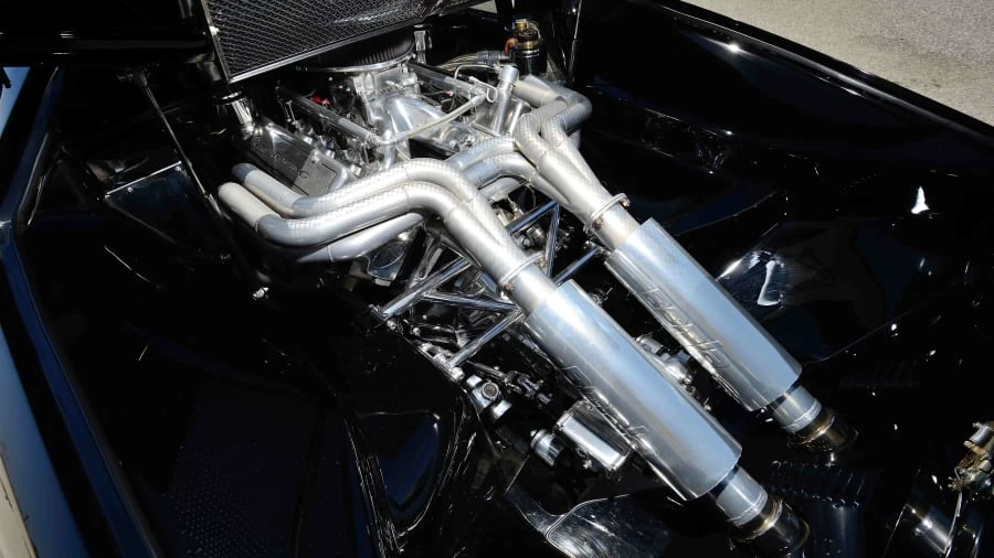 1972 DeTomaso Pantera - Image 6 of 12