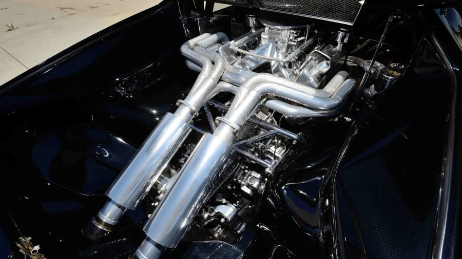 1972 DeTomaso Pantera - Image 7 of 12