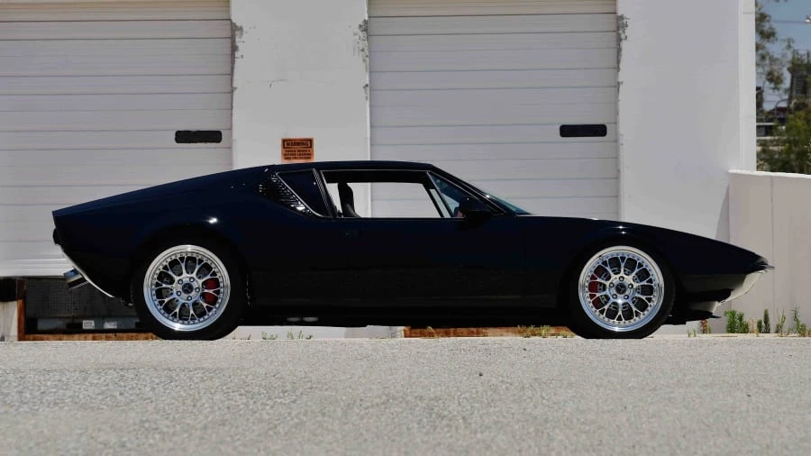 1972 DeTomaso Pantera - Image 8 of 12