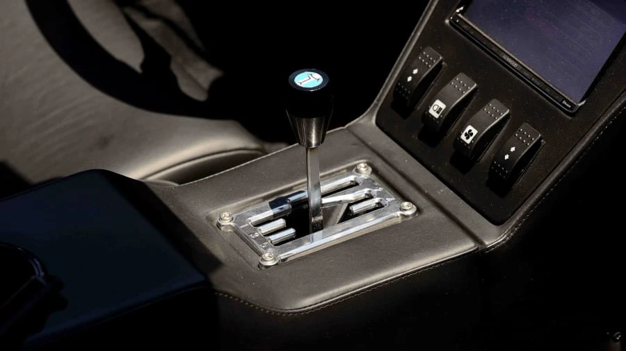 1972 DeTomaso Pantera - Image 9 of 12