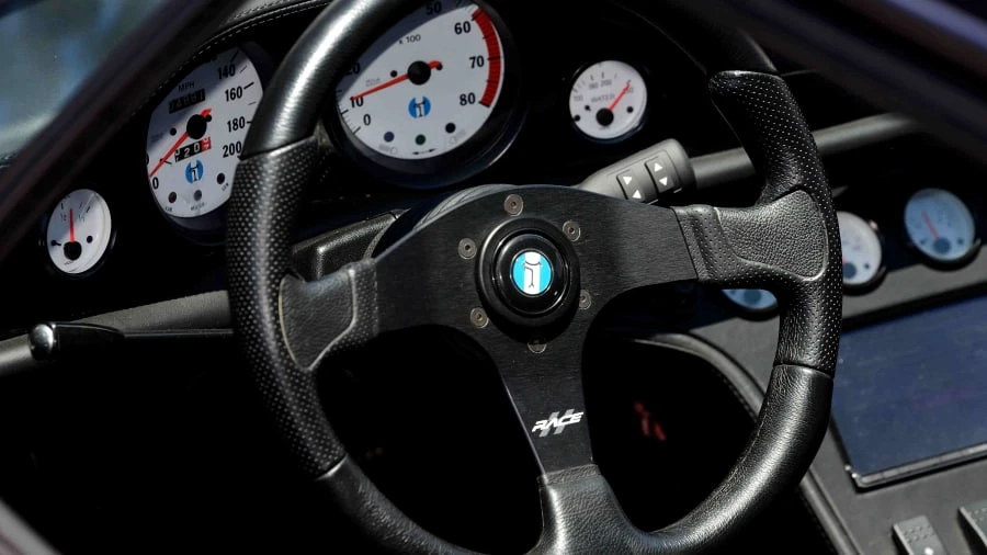 1972 DeTomaso Pantera - Image 10 of 12