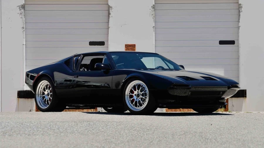 1972 DeTomaso Pantera - Image 12 of 12