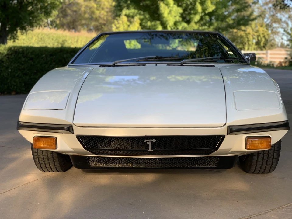 1972 DeTomaso Pantera - Image 5 of 31